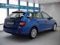 Skoda Fabia Ambition 1.0 TSI Bleu - thumbnail 4