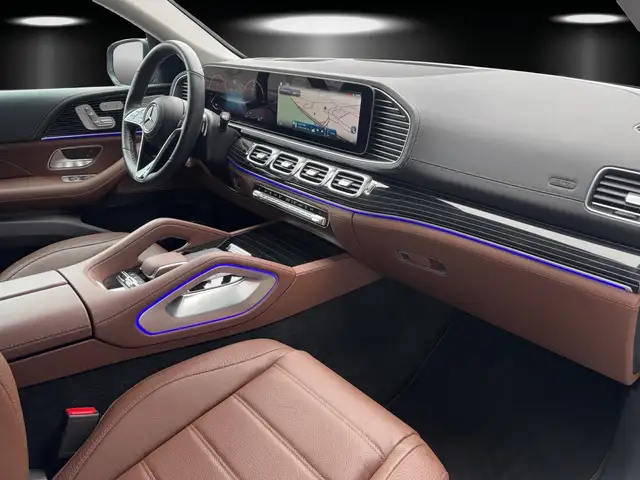 Mercedes-Benz 450 view 14