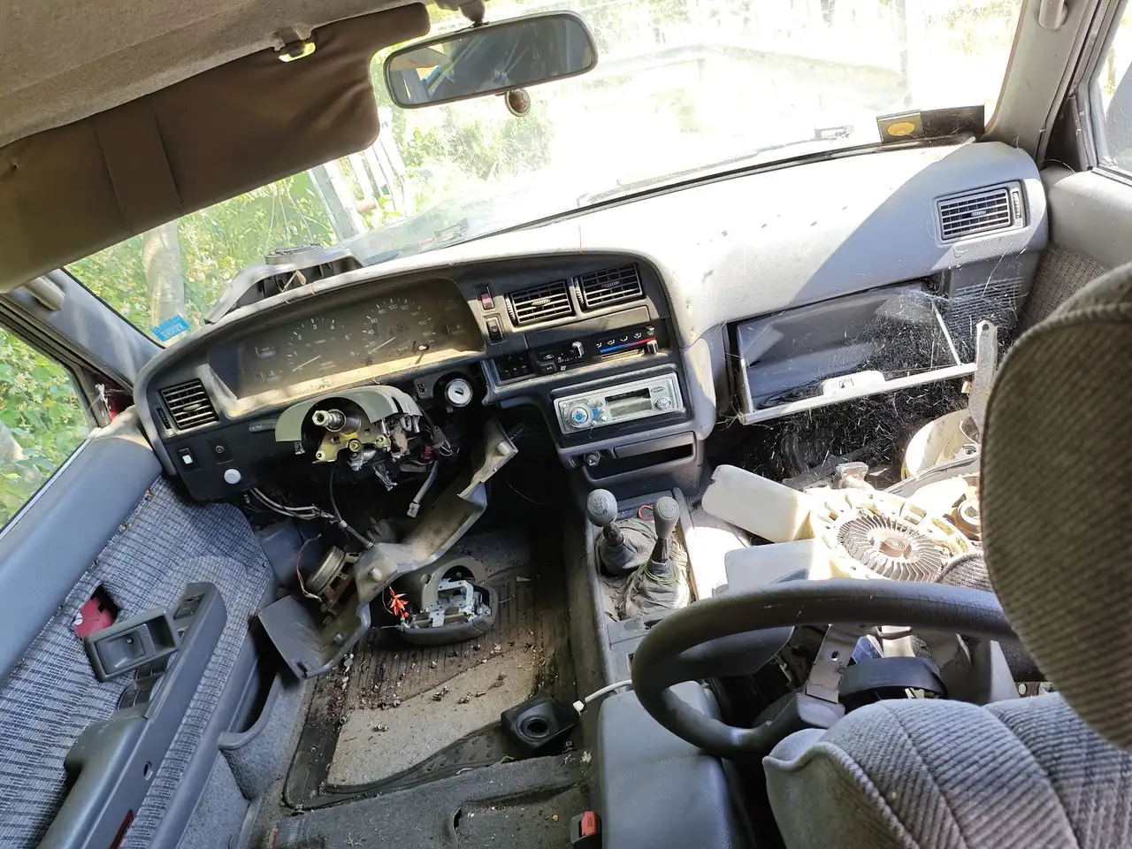 Toyota 4Runner 4 Runner 2.5 td, foto 6