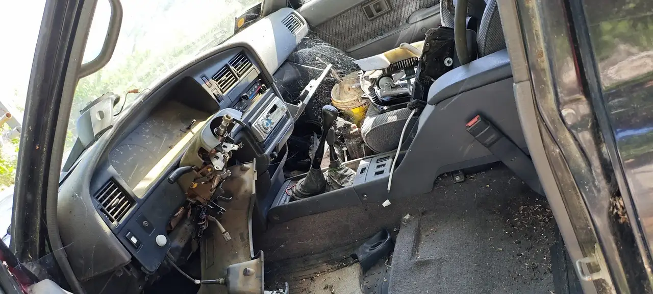Toyota 4Runner 4 Runner 2.5 td, foto 7
