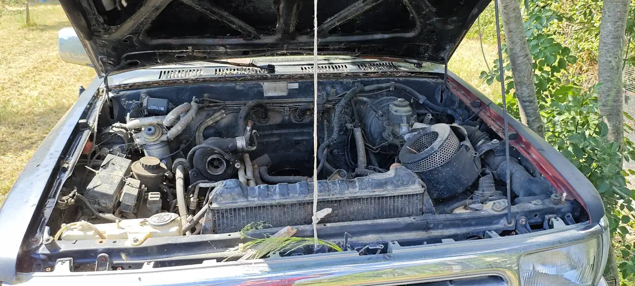 Toyota 4Runner 4 Runner 2.5 td, foto 8