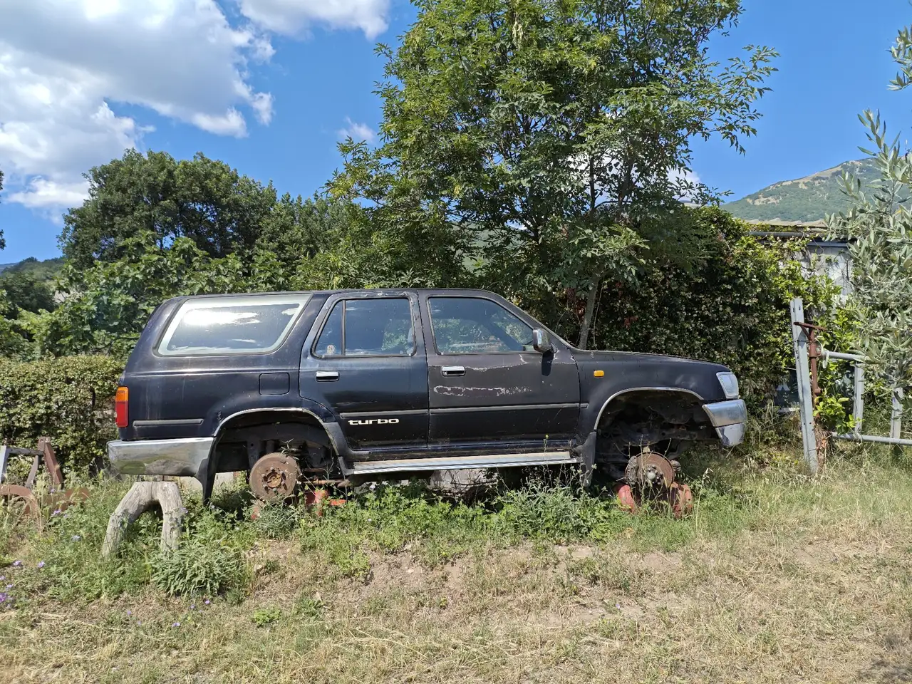 Toyota 4Runner 4 Runner 2.5 td, foto 2