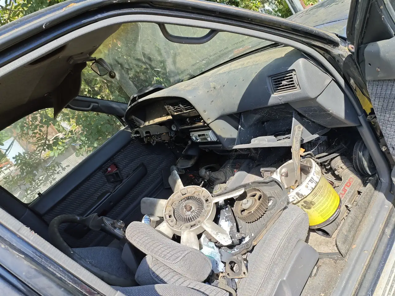 Toyota 4Runner 4 Runner 2.5 td, foto 5