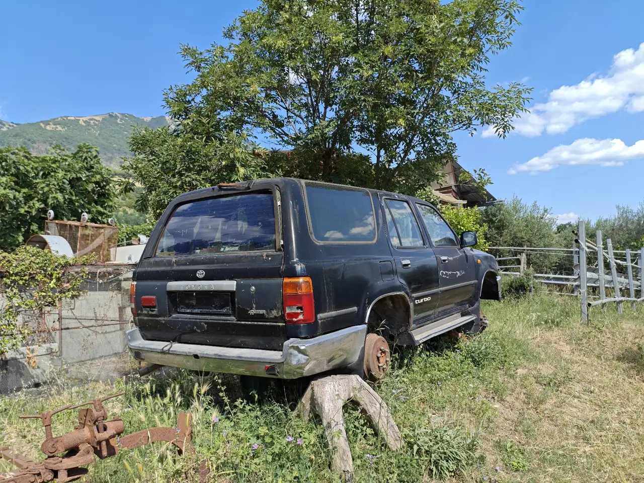 Toyota 4Runner 4 Runner 2.5 td, foto 3