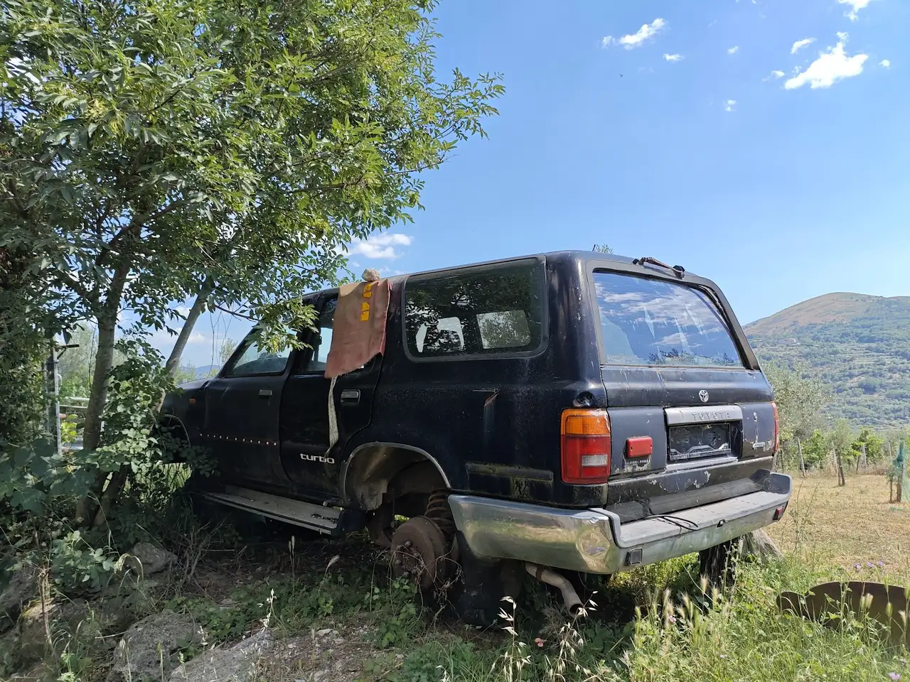 Toyota 4Runner 4 Runner 2.5 td, foto 4