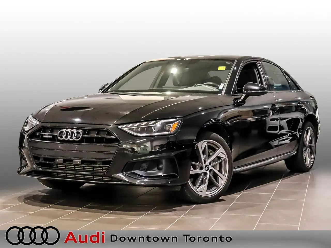 2023 Audi A4