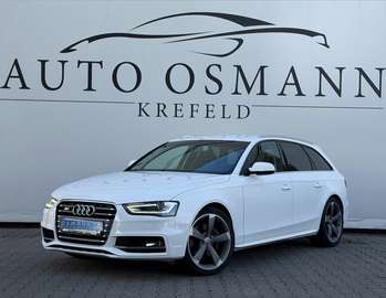 Avant 3.0 TFSI quattro B&O Standklima MMI+Nav