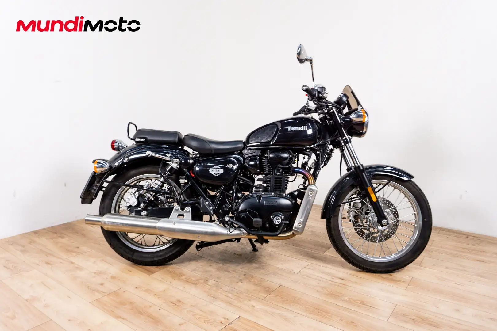 Benelli Imperiale - 1