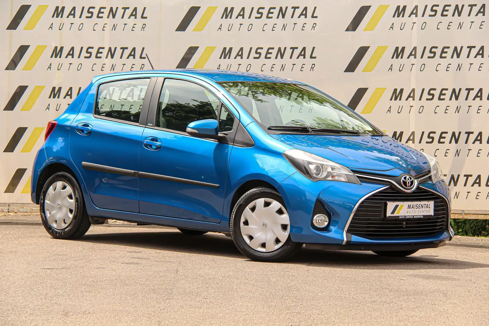 Toyota Yaris Edition-S - 1