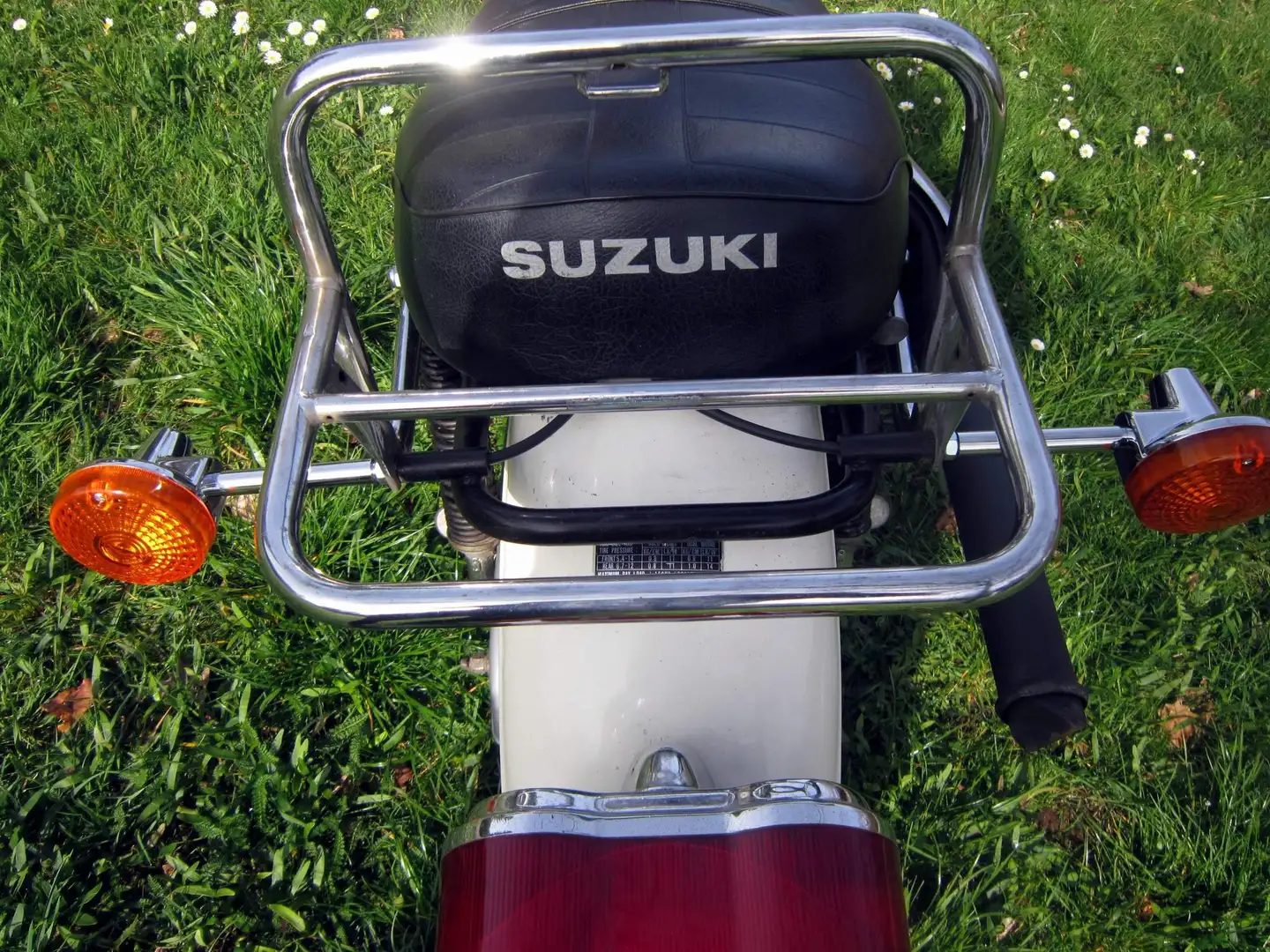 Suzuki RV 125 Brons - 1