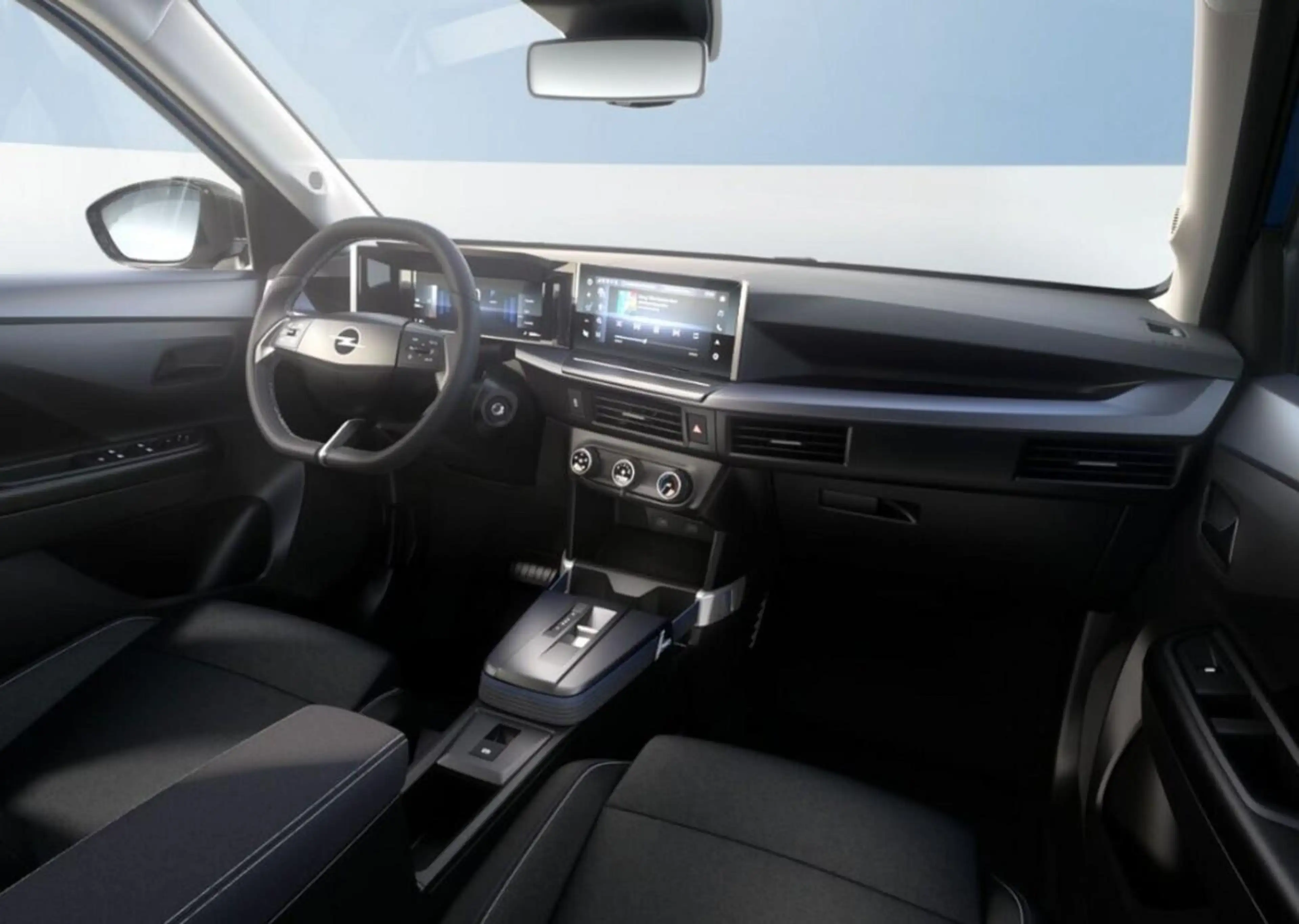 Opel Frontera Edition Hybrid DesignP Nav10" Kam PDC LED Temp... — photo 6