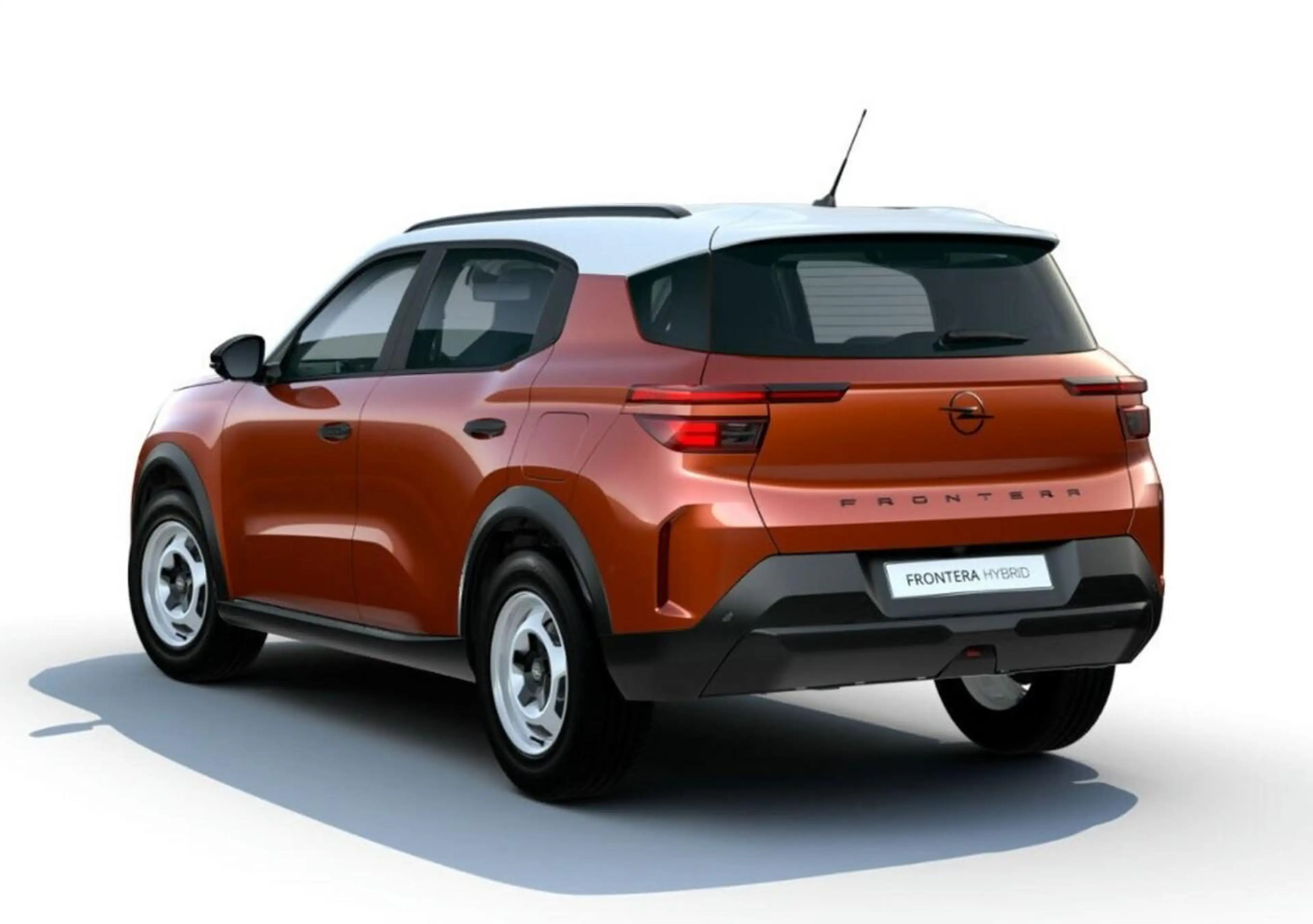Opel Frontera Edition Hybrid DesignP Nav10" Kam PDC LED Temp... — photo 5