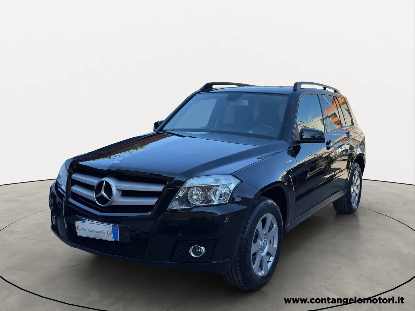 Mercedes-Benz GLK 200 GLK - X204 cdi be Sport my11 Nero - 2
