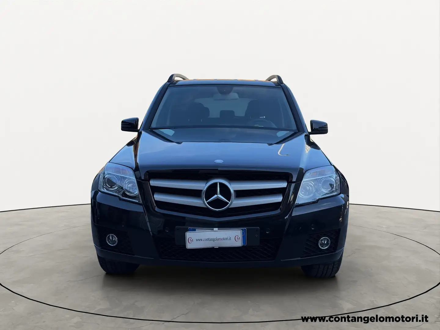 Mercedes-Benz GLK 200 GLK - X204 cdi be Sport my11 Nero - 1