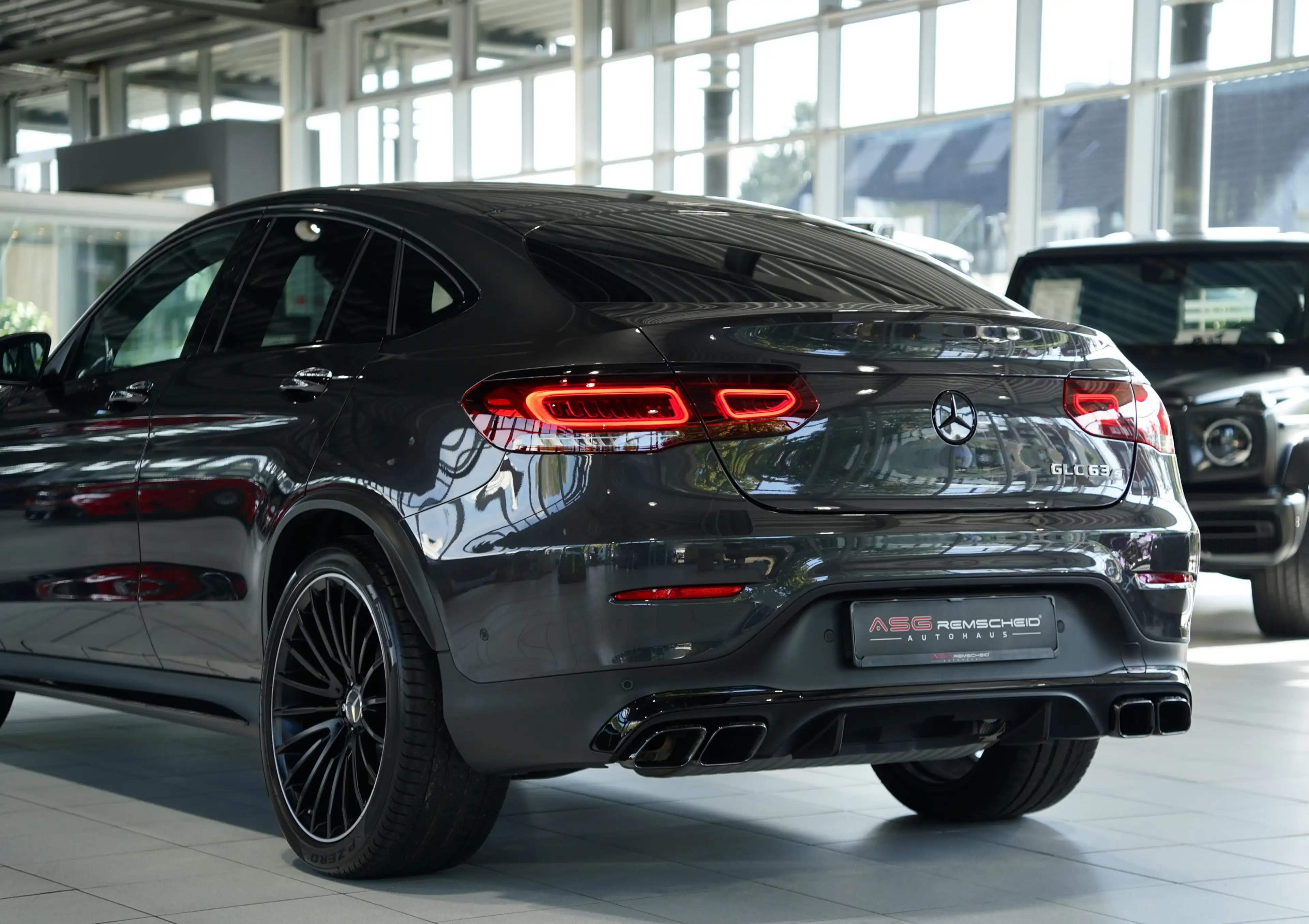 Mercedes-Benz GLC 63 AMG S Coupé 4M *21 *Schale*GSD*Perf-AGA — photo 15