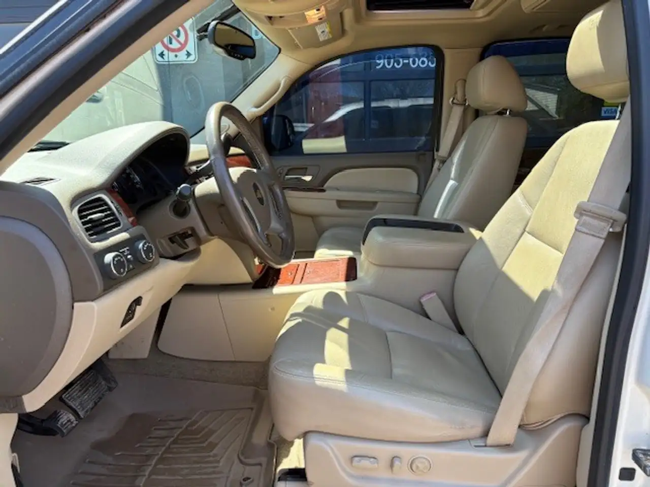 Chevrolet Avalanche снимка Chevrolet Avalanche