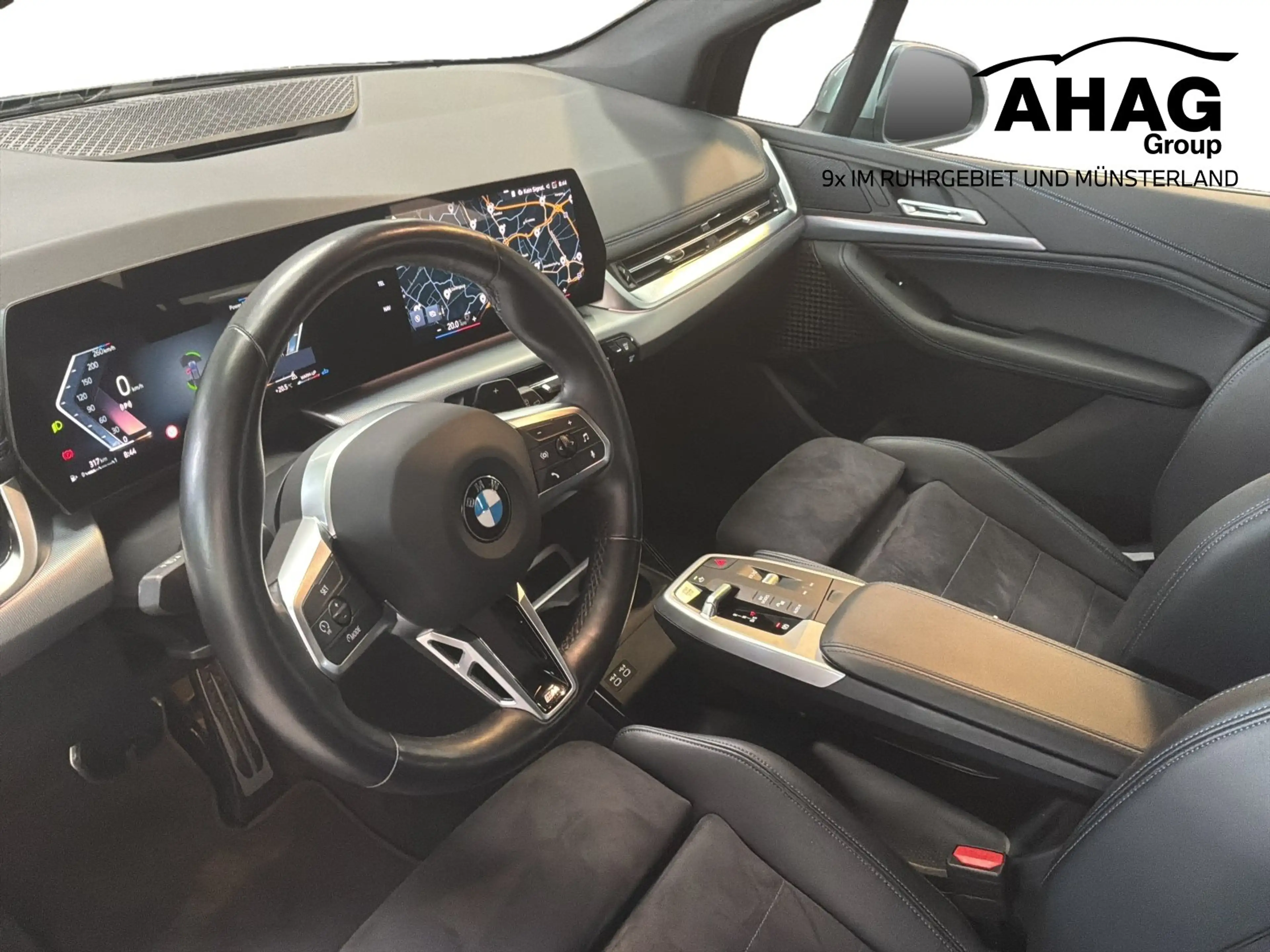 BMW 223 d xDrive Active Tourer Aut.. — photo 8