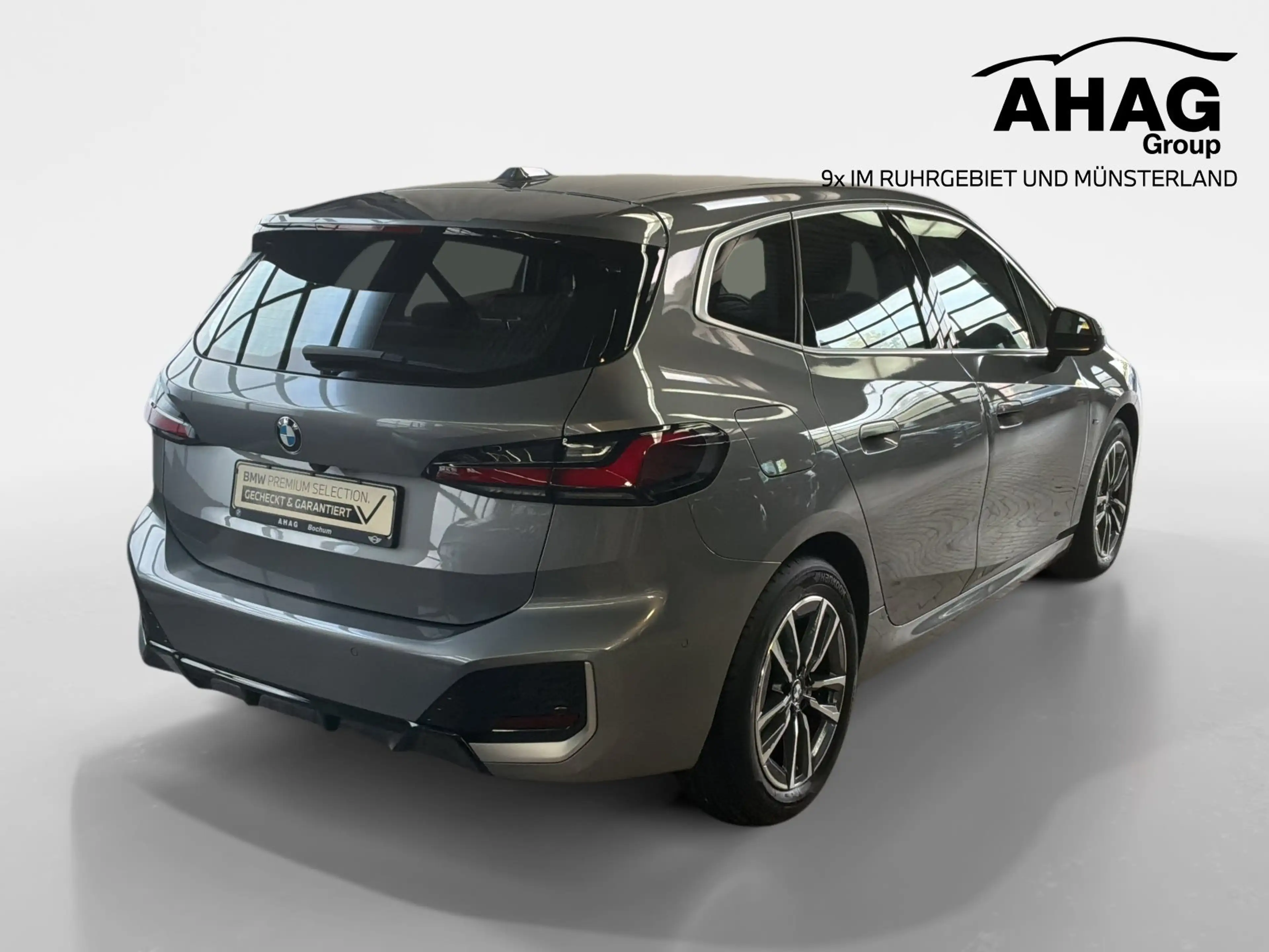 BMW 223 d xDrive Active Tourer Aut.. — photo 4