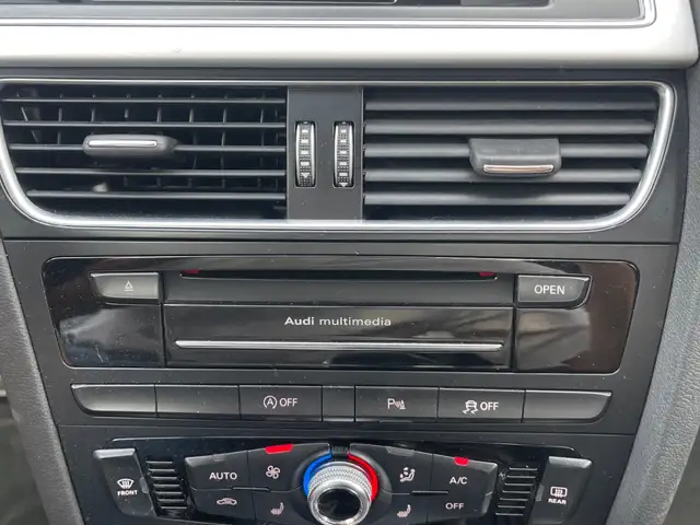Audi A4 view 22