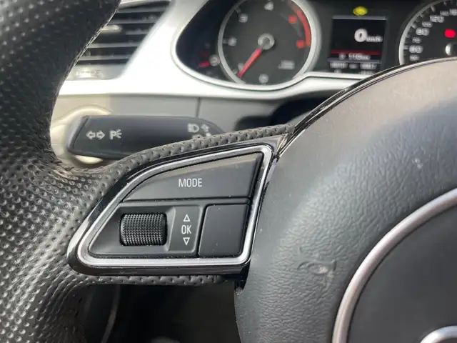 Audi A4 view 16
