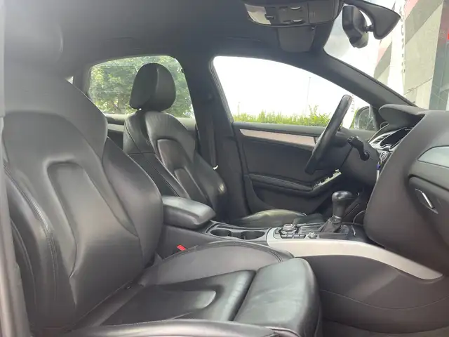 Audi A4 view 10