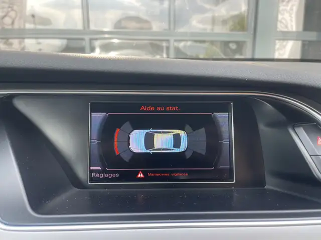 Audi A4 view 20