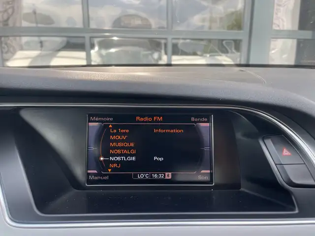 Audi A4 view 19