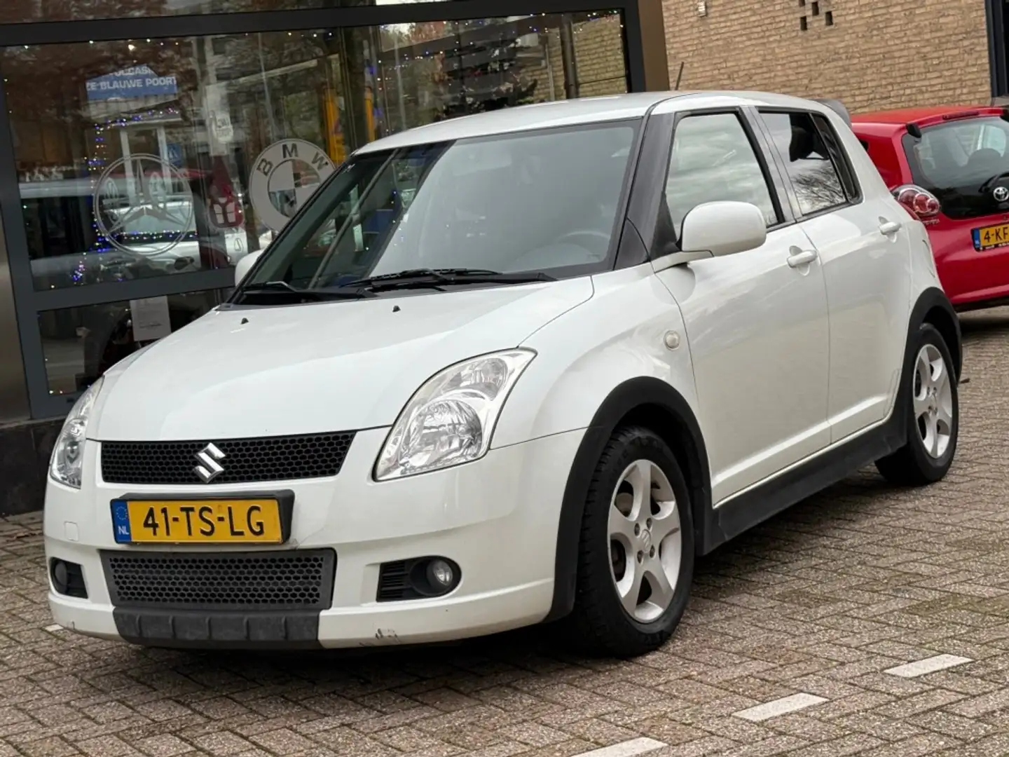 Suzuki Swift 1.3 Shogun GT-Pakket Airco Blanco - 2