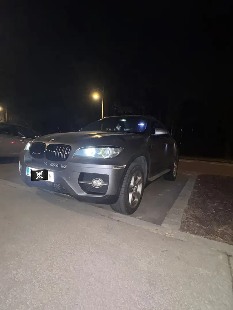 BMW X6 xDrive35d E71 / M57 - 2