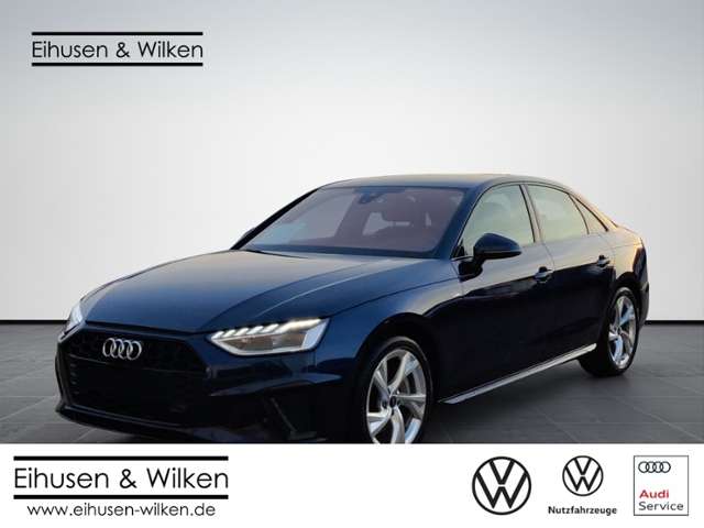 Second hand Audi A4 2.0
