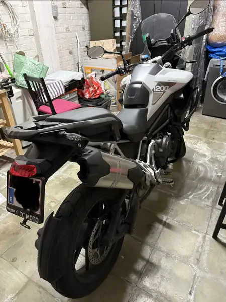 Triumph Tiger 1200 - foto 5