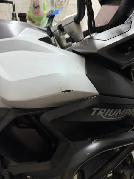 Triumph Tiger 1200 - foto 8