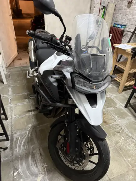 Triumph Tiger 1200 - foto 3