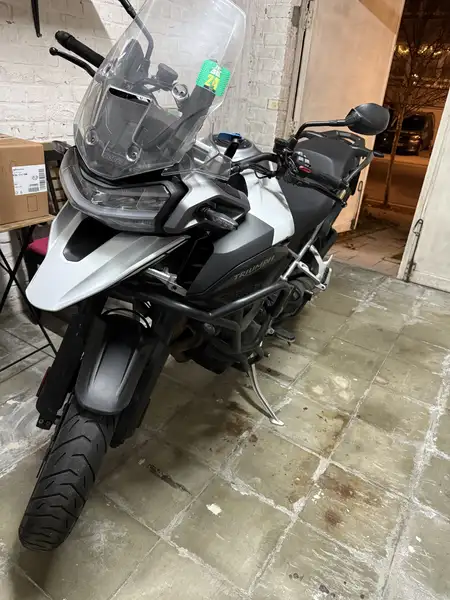 Triumph Tiger 1200 - foto 4