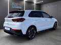 Hyundai i30 1.5 T-GDI KlimaA*LED*Navi*Pano*SD*SHZ*ACC Bianco - thumbnail 3