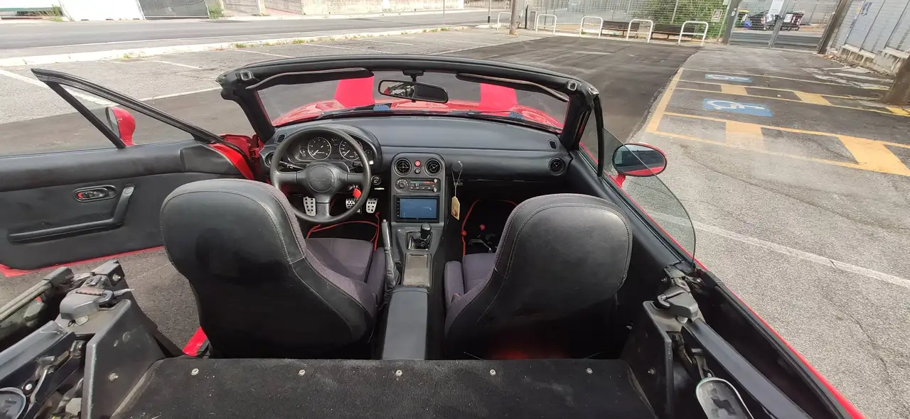 Mazda MX-5 1.6 cat., foto 5