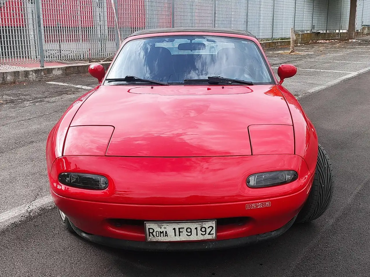Mazda MX-5 1.6 cat., foto 1