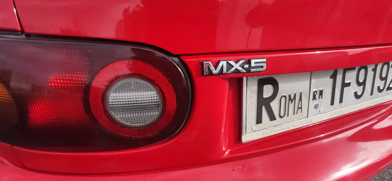 Mazda MX-5 1.6 cat., foto 10