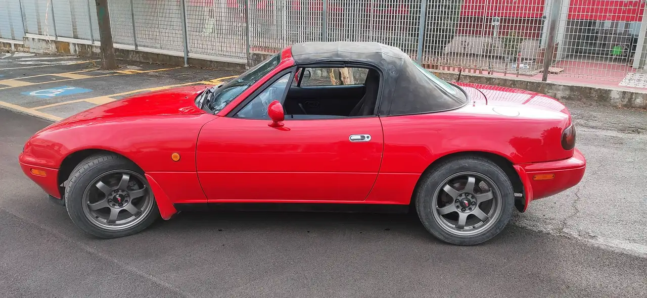 Mazda MX-5 1.6 cat., foto 2