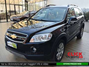 Captiva 2007- 2.0 vcdi 16v LT 7 Posti