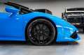 Lamborghini Huracán Huracan Spyder 5.2 610 awd Azul - thumbnail 4