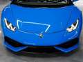 Lamborghini Huracán Huracan Spyder 5.2 610 awd Azul - thumbnail 1