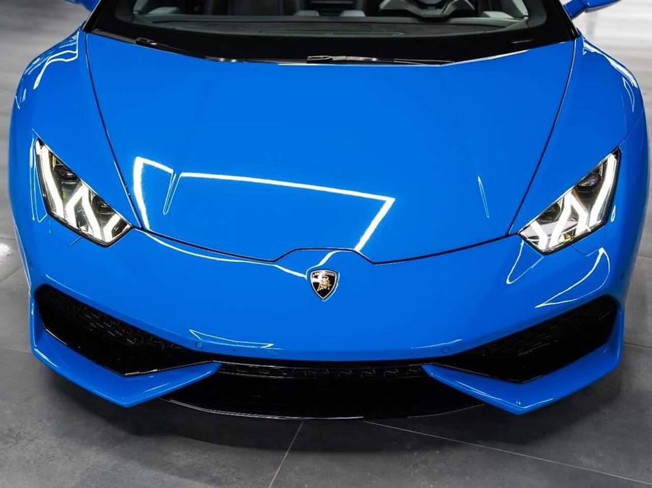 Lamborghini Huracán Huracan Spyder 5.2 610 awd