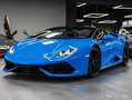 Lamborghini Huracán Huracan Spyder 5.2 610 awd Azul - thumbnail 3