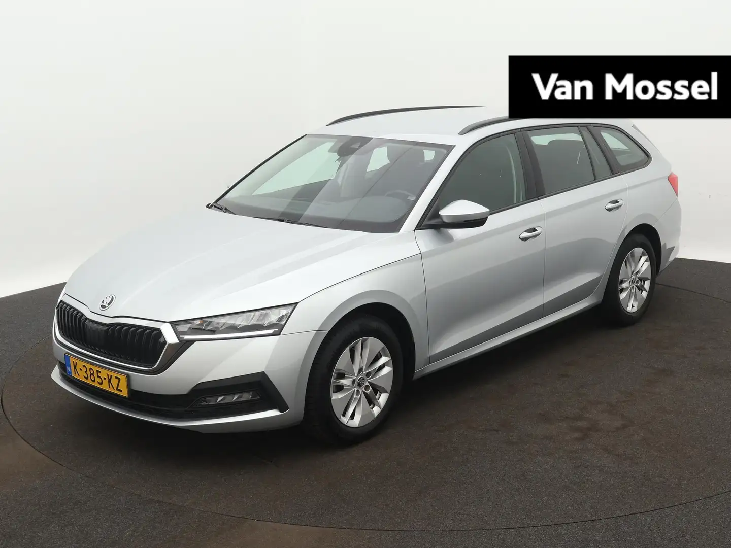 Skoda Octavia Combi 1.0 TSI Ambition | TREKHAAK | NAVIGATIE | CR Grijs - 1