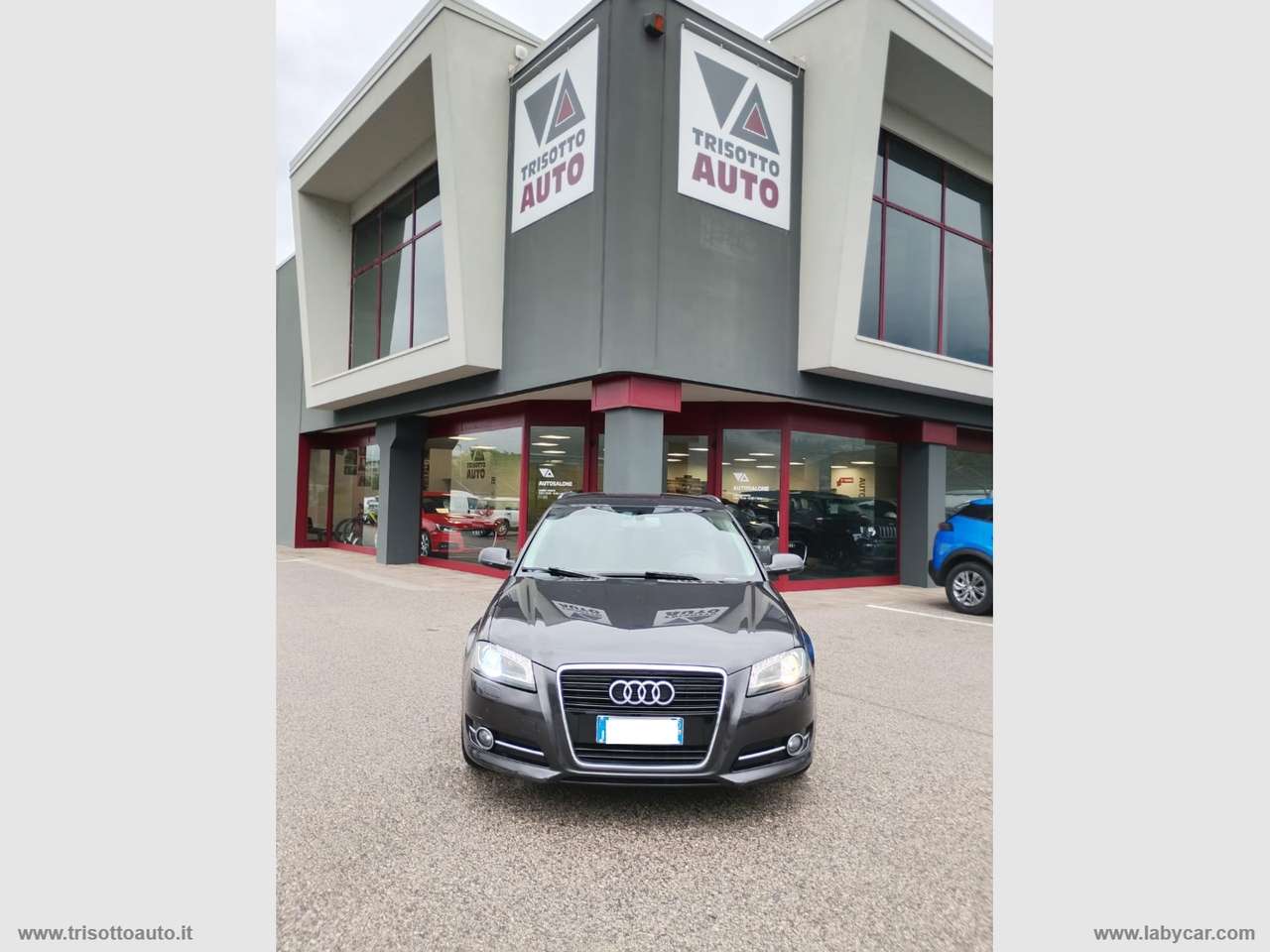 Audi A3 SPB 1.6 TDI 90 CV