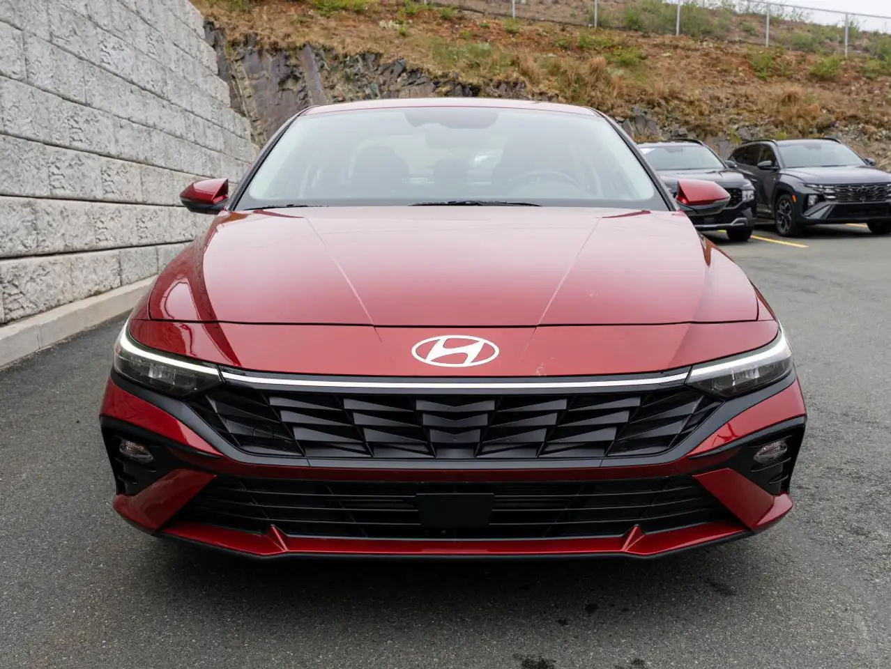 Hyundai ELANTRA fotografie Hyundai ELANTRA