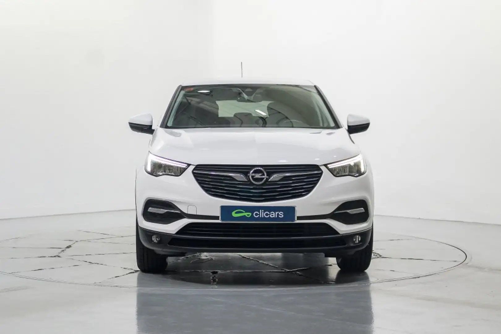 Opel Grandland X 1.5CDTi S&S Edition 130 Blanc - 2