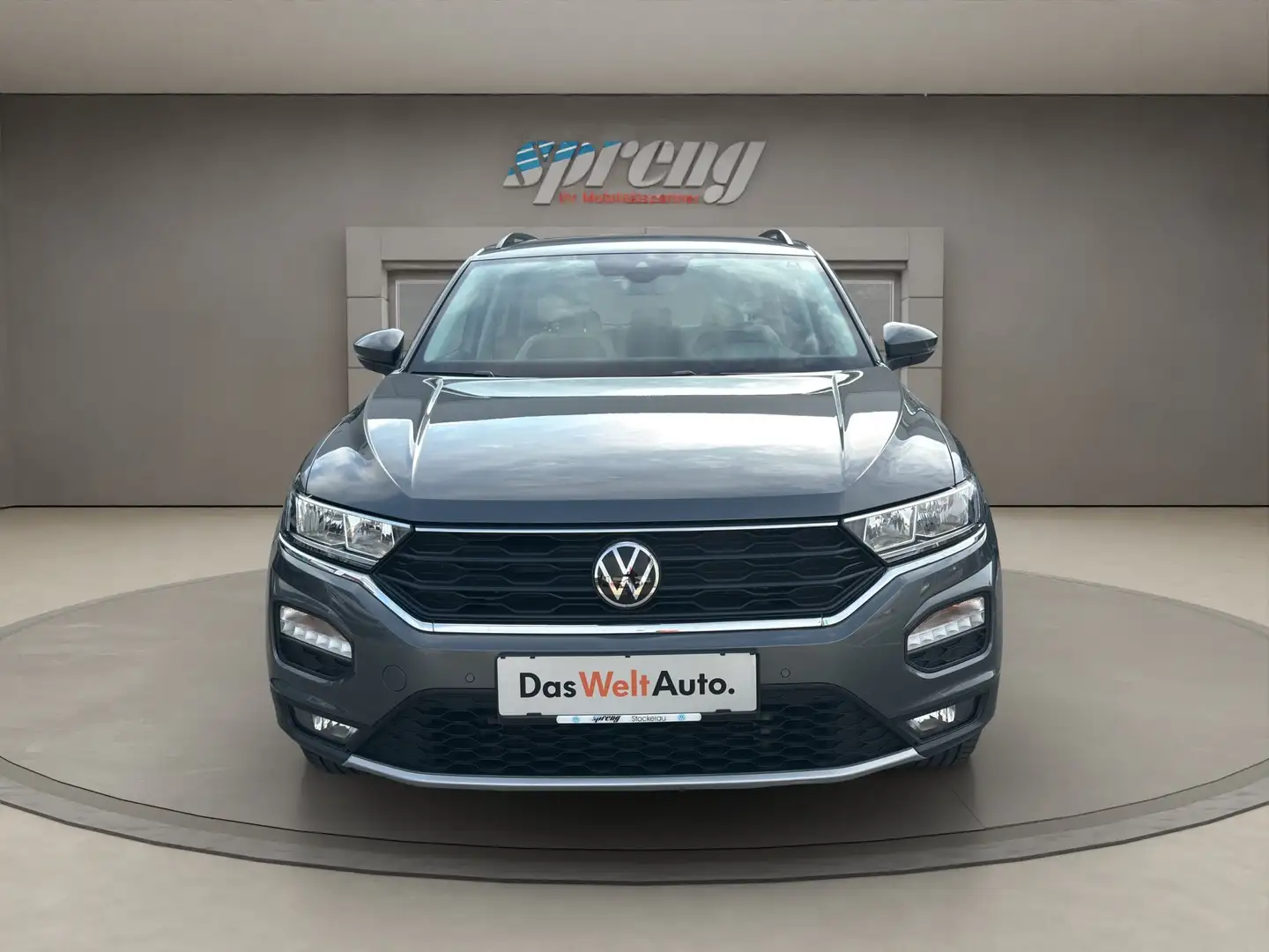 Volkswagen T-Roc Style - 150 PS - 4Zylinder - nur € 21.499,-* Grau - 2