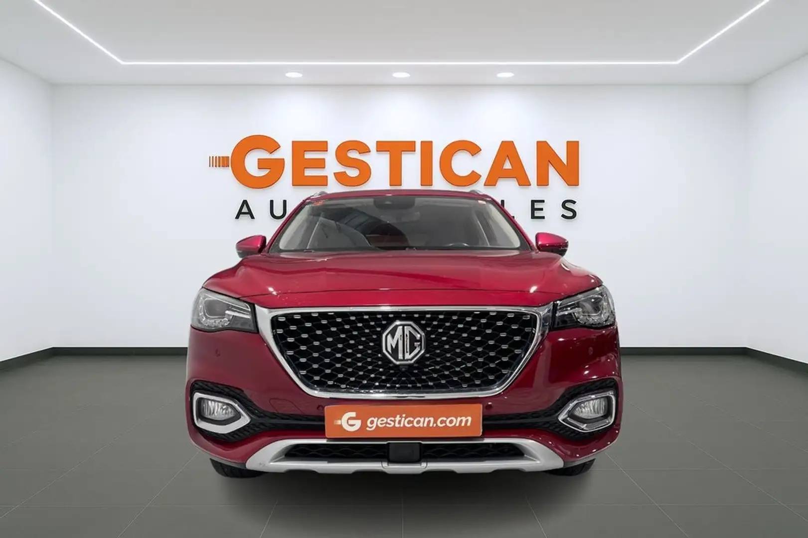 MG HS eHS 1.5 T-GDI Luxury Roşu - 2